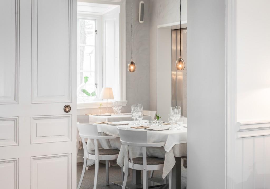 Hotel Villa Anna Уппсала Экстерьер фото