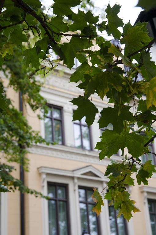 Hotel Villa Anna Уппсала Экстерьер фото